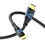 Bluerigger Mini Hdmi To Cable (6ft, 4k 60hz Hdr, 6ft, Black. Fixed Price $14.76.