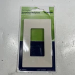 Leviton Light Almond 1 Gang Polycarbonate Gfci/rocker Snap-on Wall Plate Pk. Fixed Price $8.49.