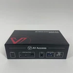 Av Access 4kip 100-kvm Zero-latency, Ip-based Kvm Extender 4kip100-kvm. Fixed Price $42.99.