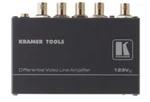 New! Kramer 123vxl Differential Video Line Amplifier Factory Sealed!. Fixed Price $19.99.