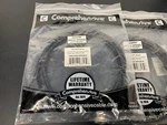 3 Pc Lot Of Comprehensive Pro Av/it 6 Foot Hdmi High Speed Cable W/ Ethernet. Fixed Price $29.99.