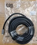 C2g High Speed Hdmi Cable With Ethernet - 50ft #50636. Fixed Price $14.99.