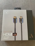Austere V Series 4k Wovenarmor 1.5 Meters (4.9 Feet) Hdmi 2.0 Cable W/ Linkfit. Fixed Price $47.99.