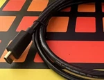 Monoprice Dynamicview Ultra 8k 48gbps 6ft Earc Hdmi Cable - Black (31231). Fixed Price $15.00.