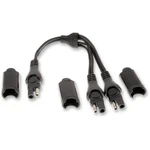 Tecmate Optimate Weatherproof Battery Y-splitter Cable Sae In To 2 X Out O15. Fixed Price $25.00.
