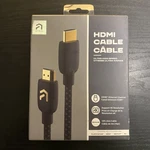 Atrix 10ft Ultra High Speed 4k Hdmi To Braided Cable 21-gs-hdmi. Fixed Price $9.99.