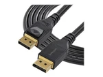 Startechcom Displayport 1.4 4m Vesa Certified Cable. Fixed Price $51.16.