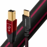 Audioquest Cinnamon Usb B To C Cable - 0.75 Meter. Fixed Price $129.95.