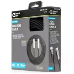 Commercial Electric Hdmi Cable Gold Plated Black 50-ft Hd1387. Fixed Price $24.99.