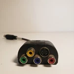Nvidia 5511a001-001-lf Compupack S-video Composite Rgb Component Cable. Fixed Price $10.00.