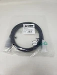 Monoprice - High Speed Hdmi Cable Black 6 Ft. 3645 Lot Of 10. Fixed Price $42.49.