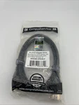 Comprehensive Microflex Pro Av/it 48g Cable With Progrip Blackmhd48g-3problk 3ft. Fixed Price $27.89.