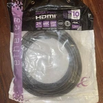 Metra Mhx-lhdme10 Ethereal Mhx Hdmi High Speed With Ethernet 10 Meters Nip. Fixed Price $20.59.