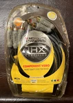 Monster Standard Thx Certified 16' Foot Component Video Cable. Fixed Price $22.95.