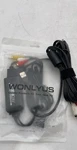 Wonlyus Hdmi To Rca Converter Hdmi2av Video Audio Adapter Cable Lot Of 2. Fixed Price $18.14.