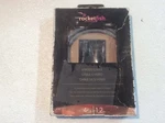 Rocketfish - 4' S-video Cable Multi Model: Rf-g1204. Fixed Price $4.00.
