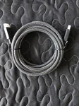 Powerbear 4k Hdmi Cable 10 Ft Braided Nylon & Gold Connectors. Fixed Price $12.89.