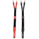 Cncess Cess-141 Banana Plug Cable Splitter 1-in 2-out, 2 Pack. Fixed Price $16.06.