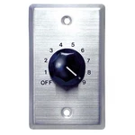 Speco Technologies Wat50 Attenuator, Mono, 50w, Ss. Fixed Price $42.19.