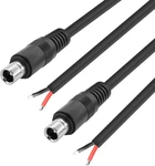 Gintooyun 2 Pcs Dc8020 Connector Pigtail Cable Dc 8.0mm X 2.0mm Male Plug To Bar. Fixed Price $14.35.