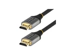 Startech 12ft Certified Ultra High Speed Hdmi 2.1 8k60hz/4k120hz Cable Hdmm21v4m. Fixed Price $113.09.