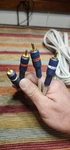 Python Digital Video Link Hdtv High Resolution Ultra Shield Cable By Steren 12'. Fixed Price $20.00.