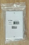 4xem 2 Port/outlet Female Hdmi Wall Plate (white) 4xwallhdmi2. Fixed Price $19.20.