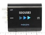 Inogeni 3g-sdi To Usb 3.0 Converter Sdi2usb3. Fixed Price $149.93.
