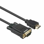 Benfei 000181black 6ft Hdmi To Vga Cable. Fixed Price $5.00.