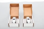 Rdl D-tps1a & D-tpr1a Active Single Pair Sender And Receiver - New Open Box. Fixed Price $91.26.