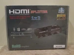 Bc Master Hdmi Splitter - 1 X 2 New, Sealed. Fixed Price $14.99.