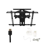 Kanto Pdx650 Tv Mount Package W/ Dual Outlet Power Kit & Hdmi Cable. Fixed Price $355.98.