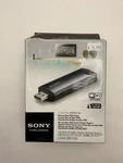 Sony Uwa-br100 Usb Wireless Lan Adapter For Bravia Tv Blu-ray Player Open Box. Fixed Price $39.99.
