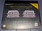 Kanexpro Networkav 120m Extender Set Ext-avip120m. Fixed Price $72.00.