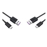 Eetao Usbc+ Mocro Usb Charging Cable Charger Replacement Power Cord Black. Fixed Price $18.99.