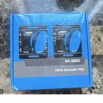 Orei Ex-230c Hdmi Extender Kit 70m Tx/rx W/ Edid, Loop Out, One-way Poc. Fixed Price $35.00.