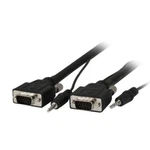 35ft Comprehensive Pro Av/it Integrator Series Vga W/audio Cable. Fixed Price $74.99.