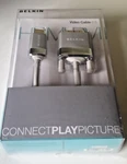 Belkin 6ft Hdmi To Dvi Video Cable 24k Gold Connectors. Fixed Price $8.99.