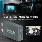 Sdi To Hdmi + Mini Hd Video Micro Converter 1 2 Audio Format Detection. Fixed Price $35.63.