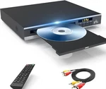 Dvd Player Region Free Players For Cd/dvd's Supports Ntsc/pal System. Fixed Price $37.80.