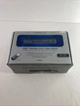 Belkin Pure Av Hdmi Interface 3-to-1 Video Switch/adapter. Fixed Price $49.50.