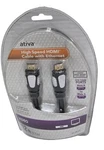 Ativa High Speed Hdmi Cable With Ethernet - Brand New In Sealed Package. Fixed Price $20.00.