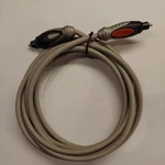 Monster Thx Fiber Optic Audio 400 Cable 8ft. Fixed Price $12.49.