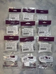 Lot Of 9 Wirepath Hdmi Keystone Jack Pass-through Wp-key-hd-wht. Fixed Price $18.19.