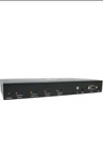 Tripp Lite 4 Port Presentation Switch, 4k 60 Hz, Hdmi, Displayport. Fixed Price $50.00.