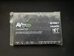 Avpro Edge Ac-ex70-444-t-2 4k Video Extender (transmitter Only). Fixed Price $70.00.