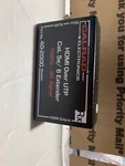 Calrad Elect 1080p 3d Sign Hdmi Over Utp Cat.5e Extender Receiver 40-2000/as Is. Fixed Price $35.00.