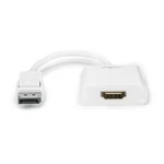Rocstor Displayport To Hdmi Adapter Male Female White. Fixed Price $29.44.