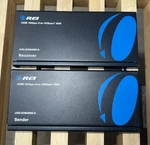 Orei 4k Hdbaset Hdmi Extender- 400ft (cat6)-uhd-exb400r-k (sender+receiver). Fixed Price $42.99.