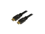 Startech 20ft High Speed Hdmi Cable Hdmm20 - Ultra Hd 4k X 2k. Fixed Price $40.49.